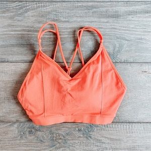 NEW Fabletics Seamless Bralette